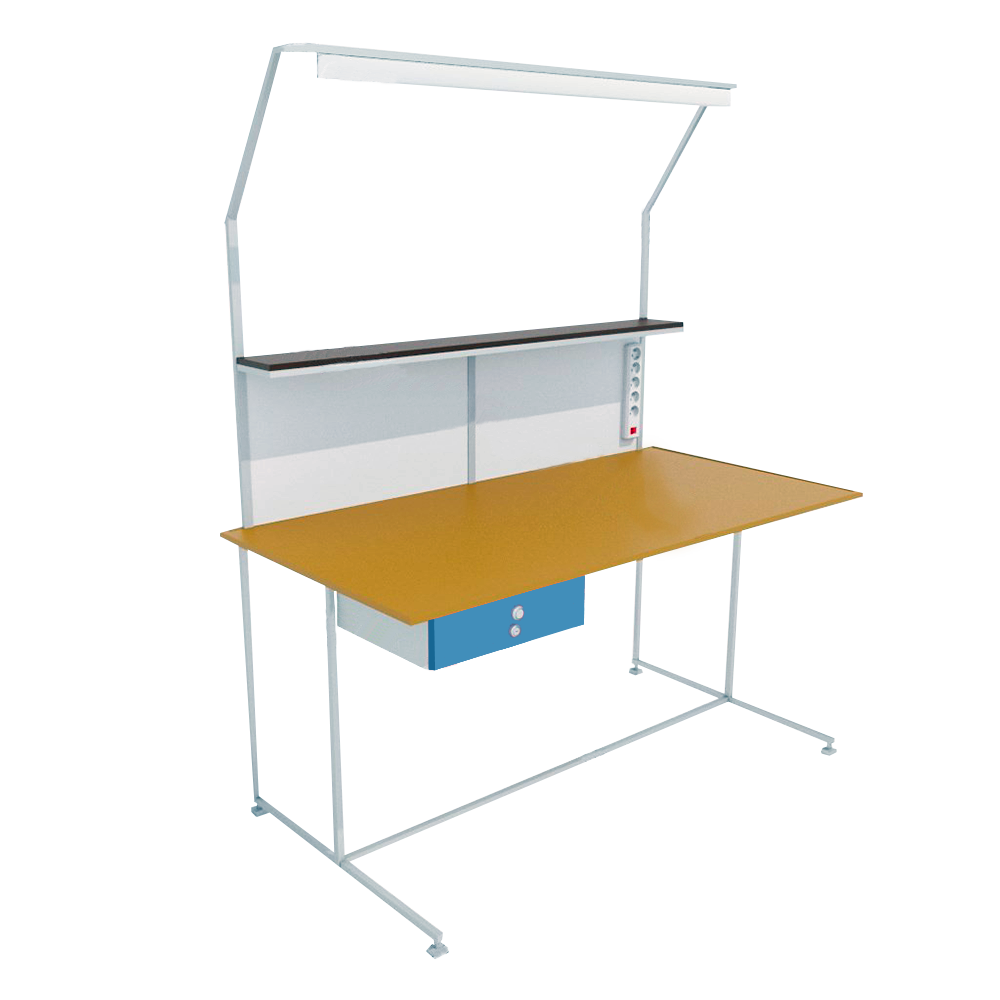 СПМ-01-08 стол ремонтника аппаратуры